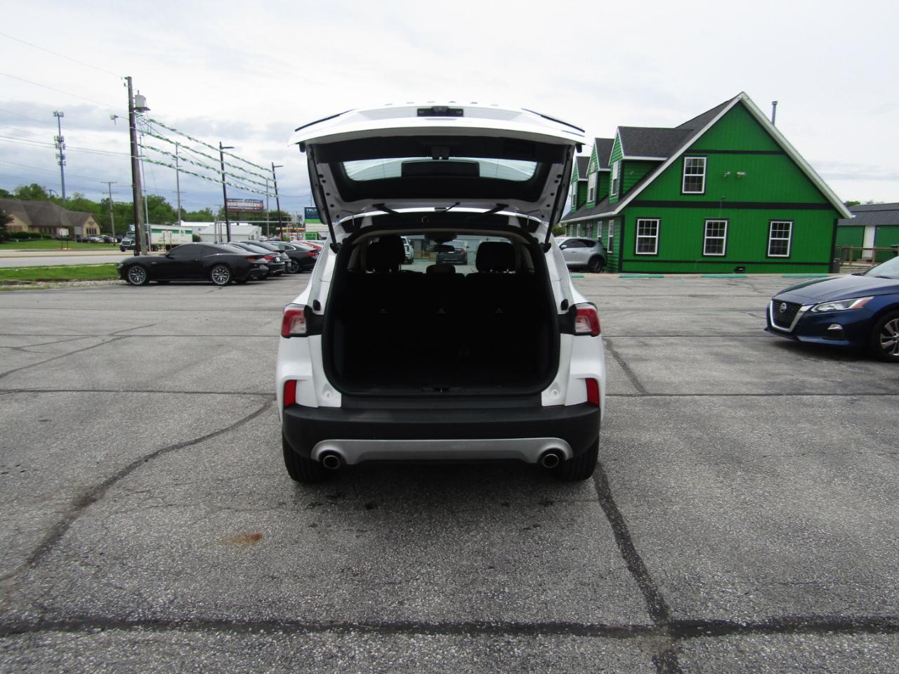 Ford Escape S AWD 2020