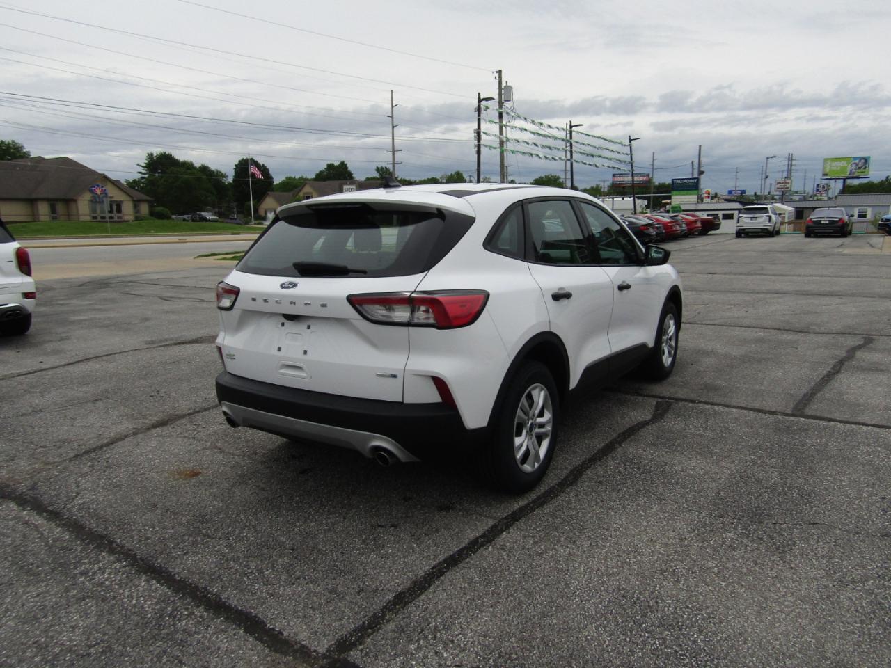 Ford Escape S AWD 2020
