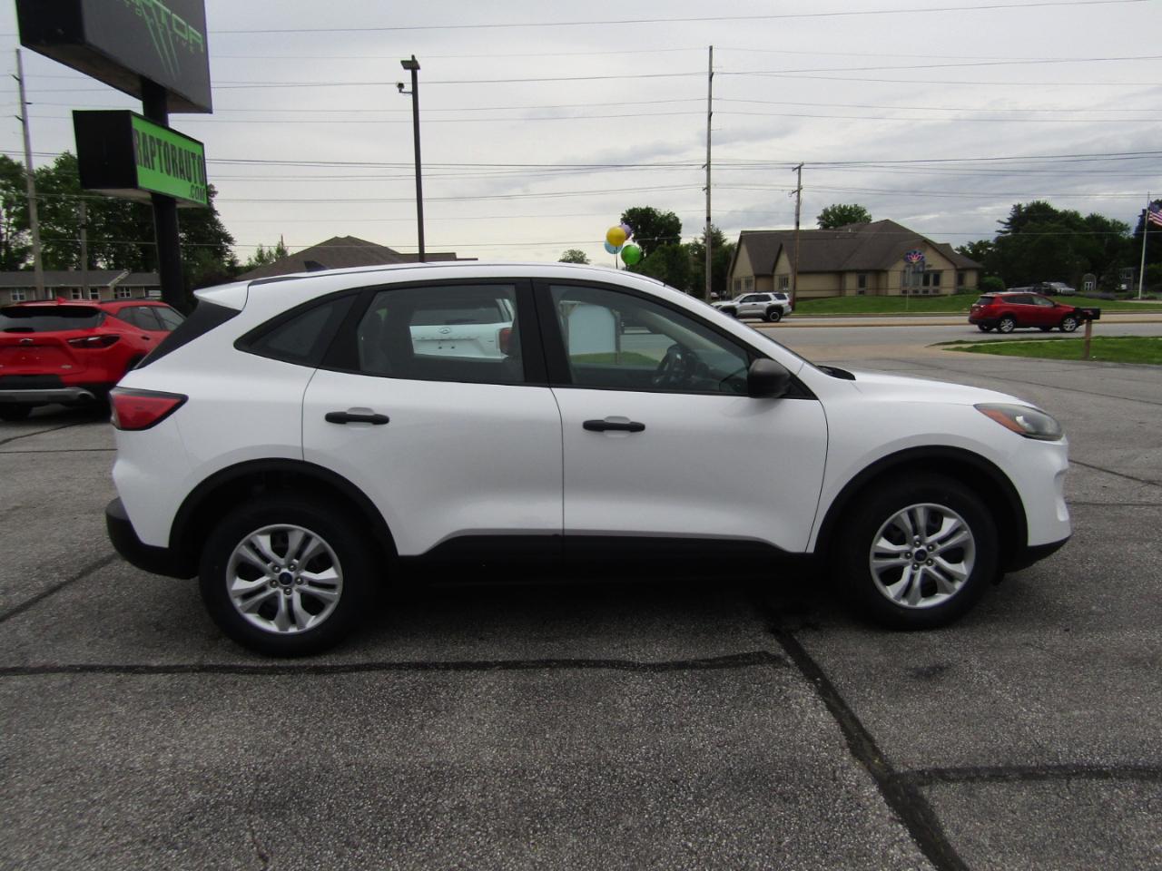 Ford Escape S AWD 2020