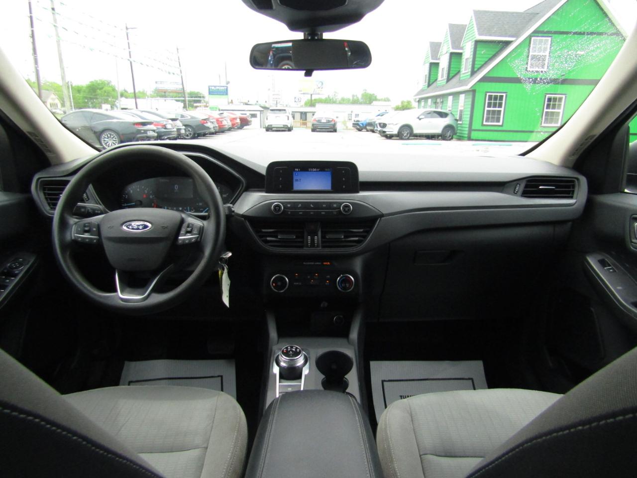 Ford Escape S AWD 2020