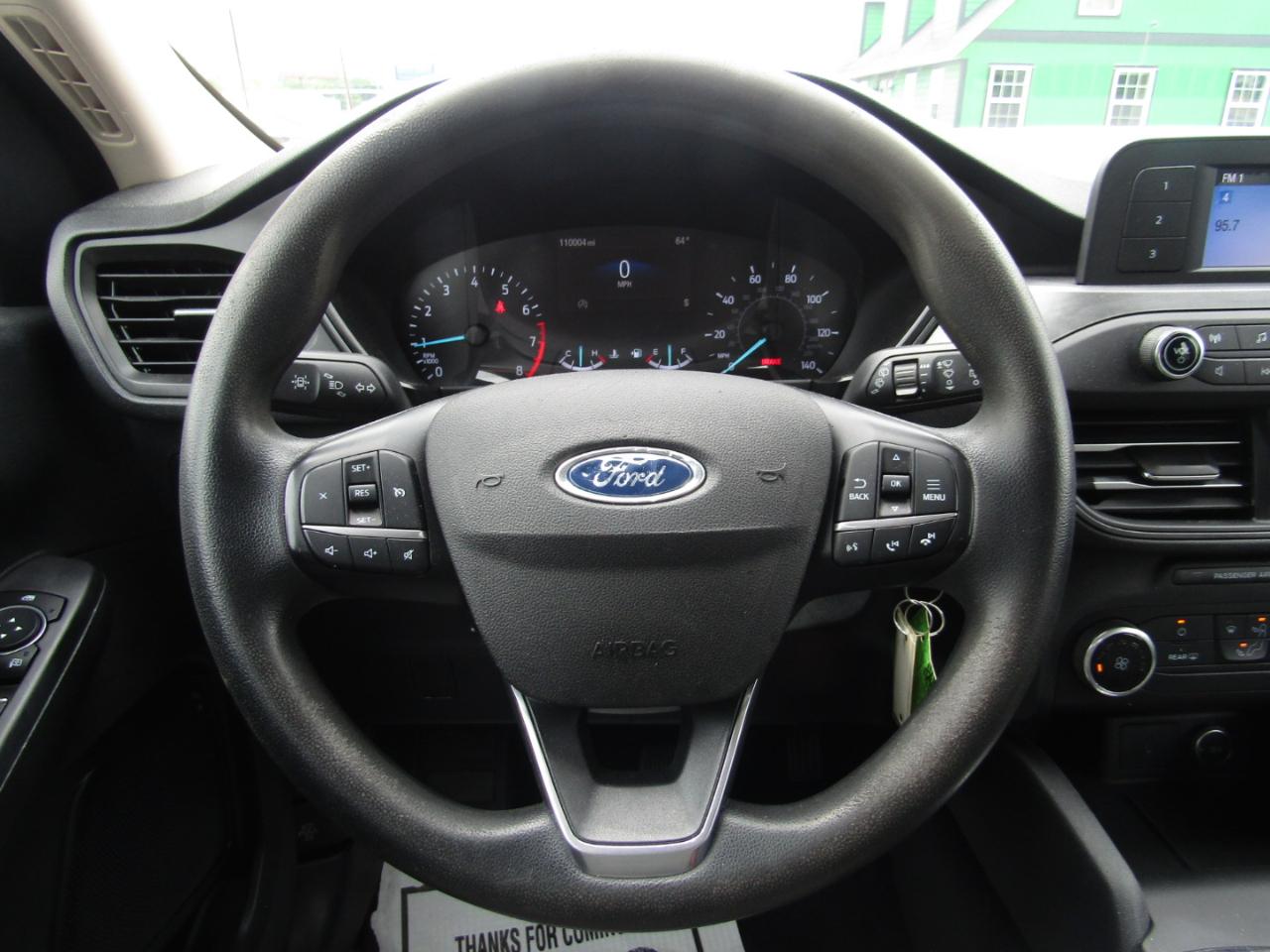Ford Escape S AWD 2020