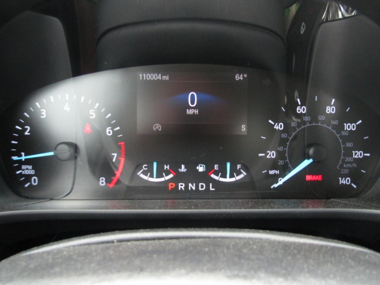 Ford Escape S AWD 2020