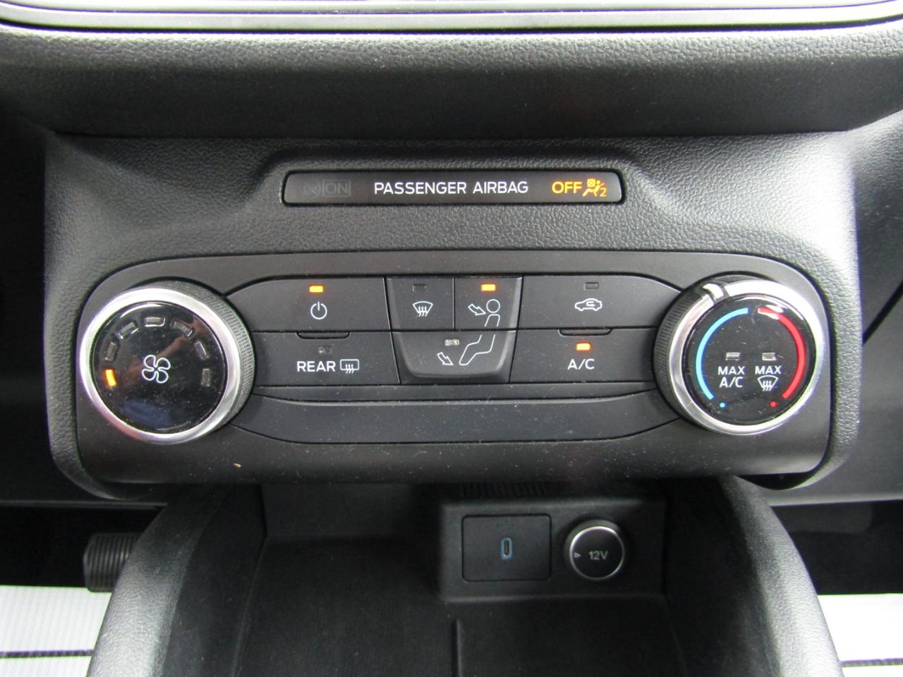 Ford Escape S AWD 2020