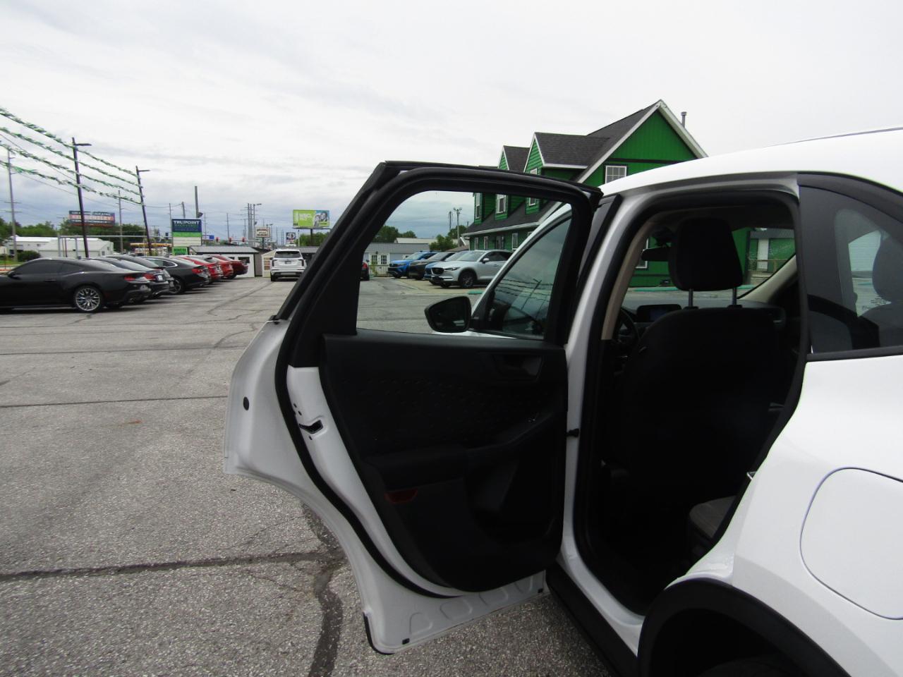 Ford Escape S AWD 2020