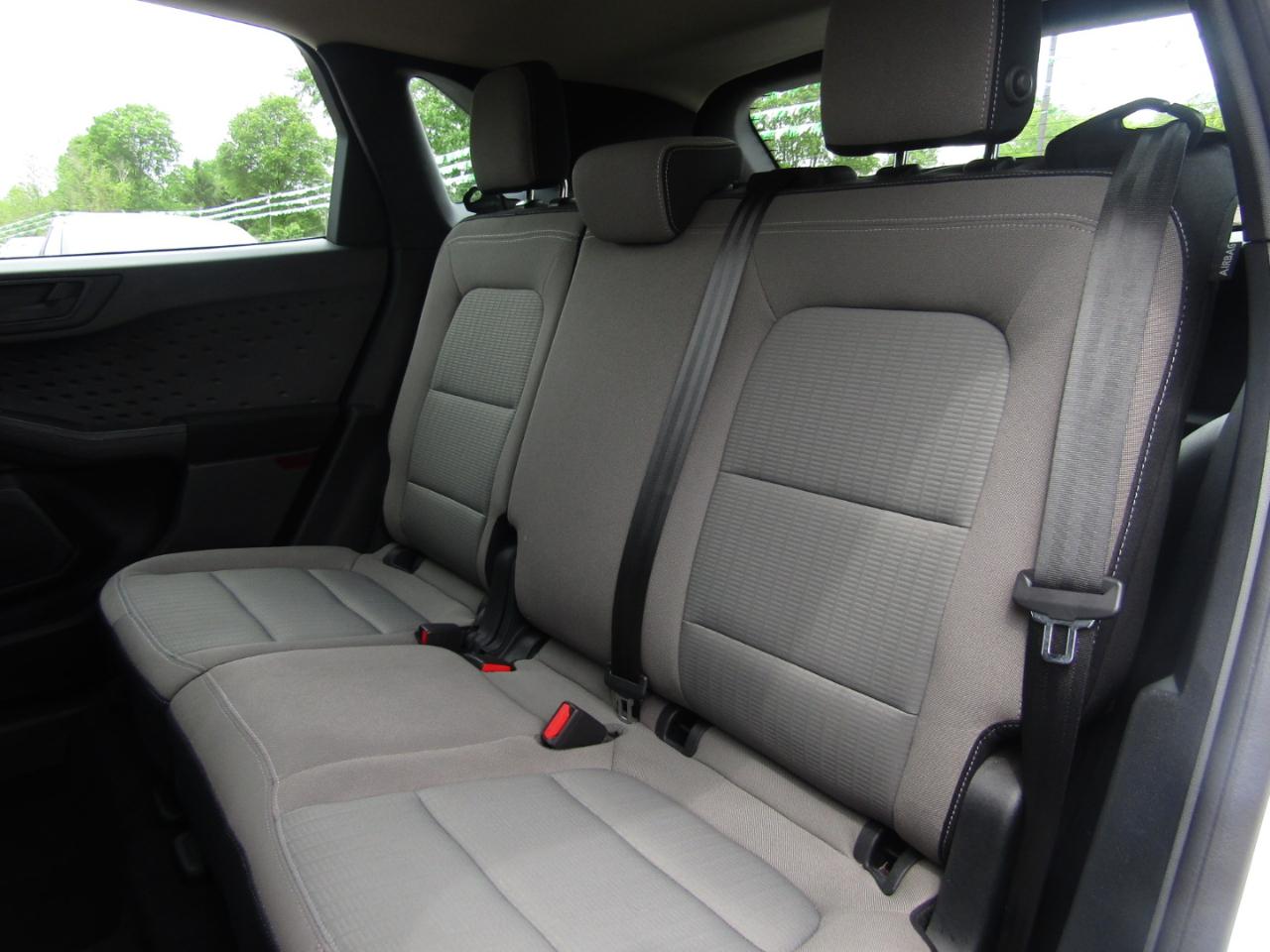 Ford Escape S AWD 2020