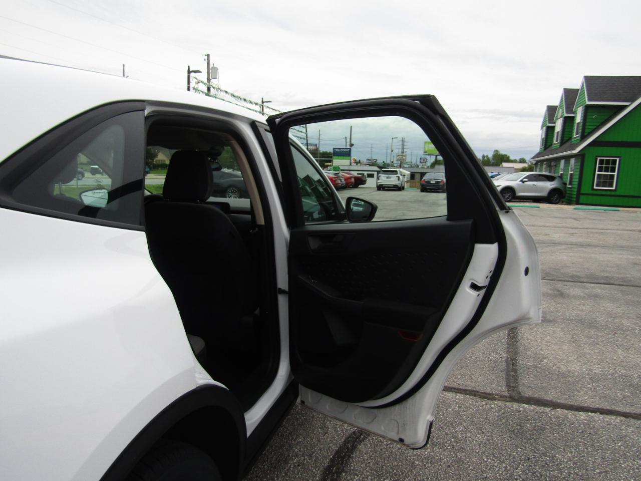Ford Escape S AWD 2020