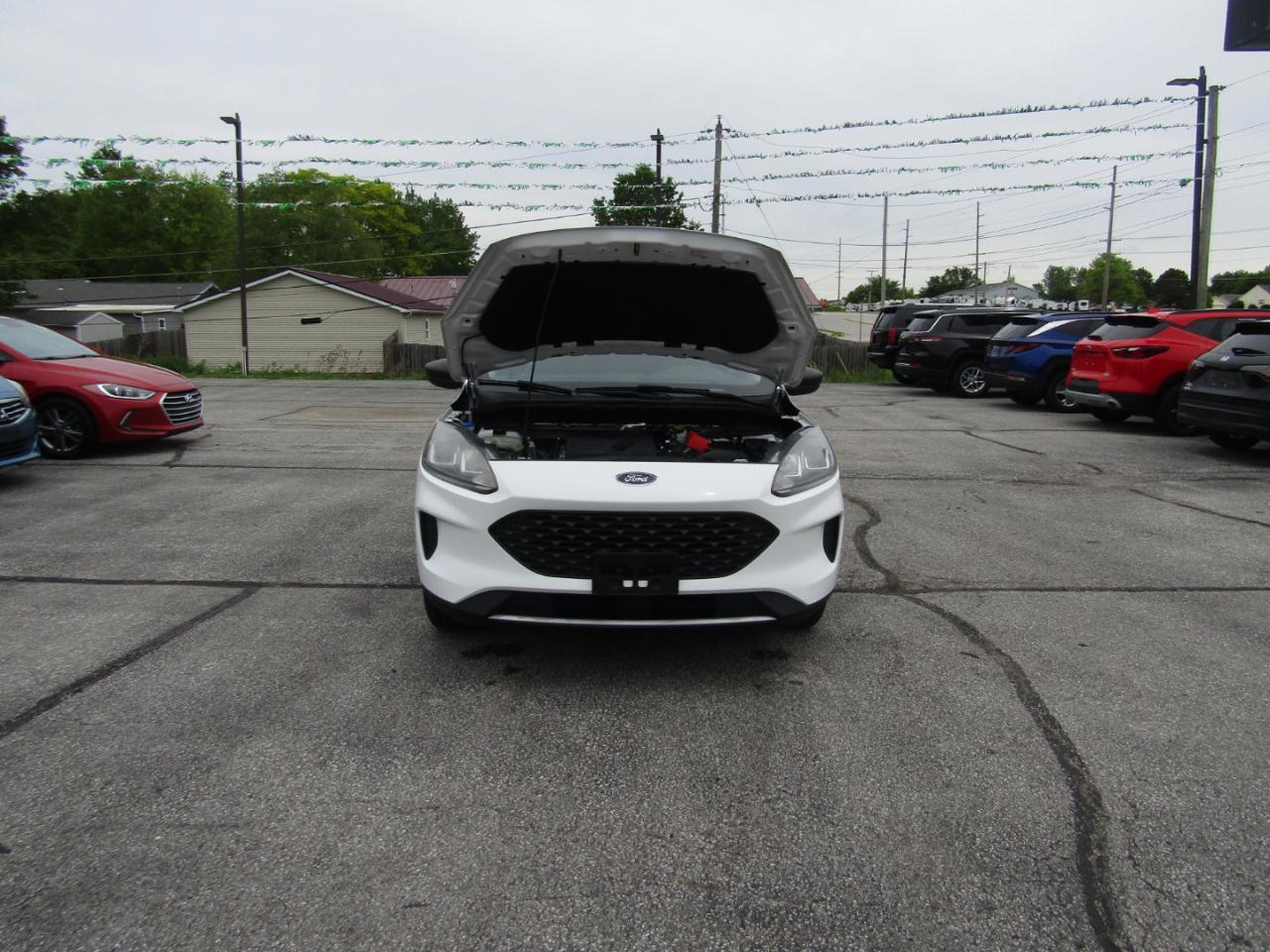 Ford Escape S AWD 2020