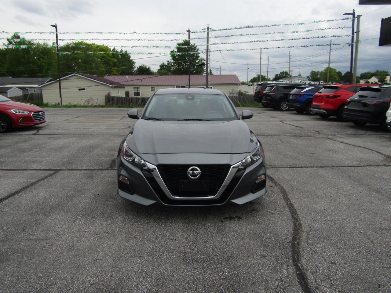 Nissan Altima 2.5 S 2021