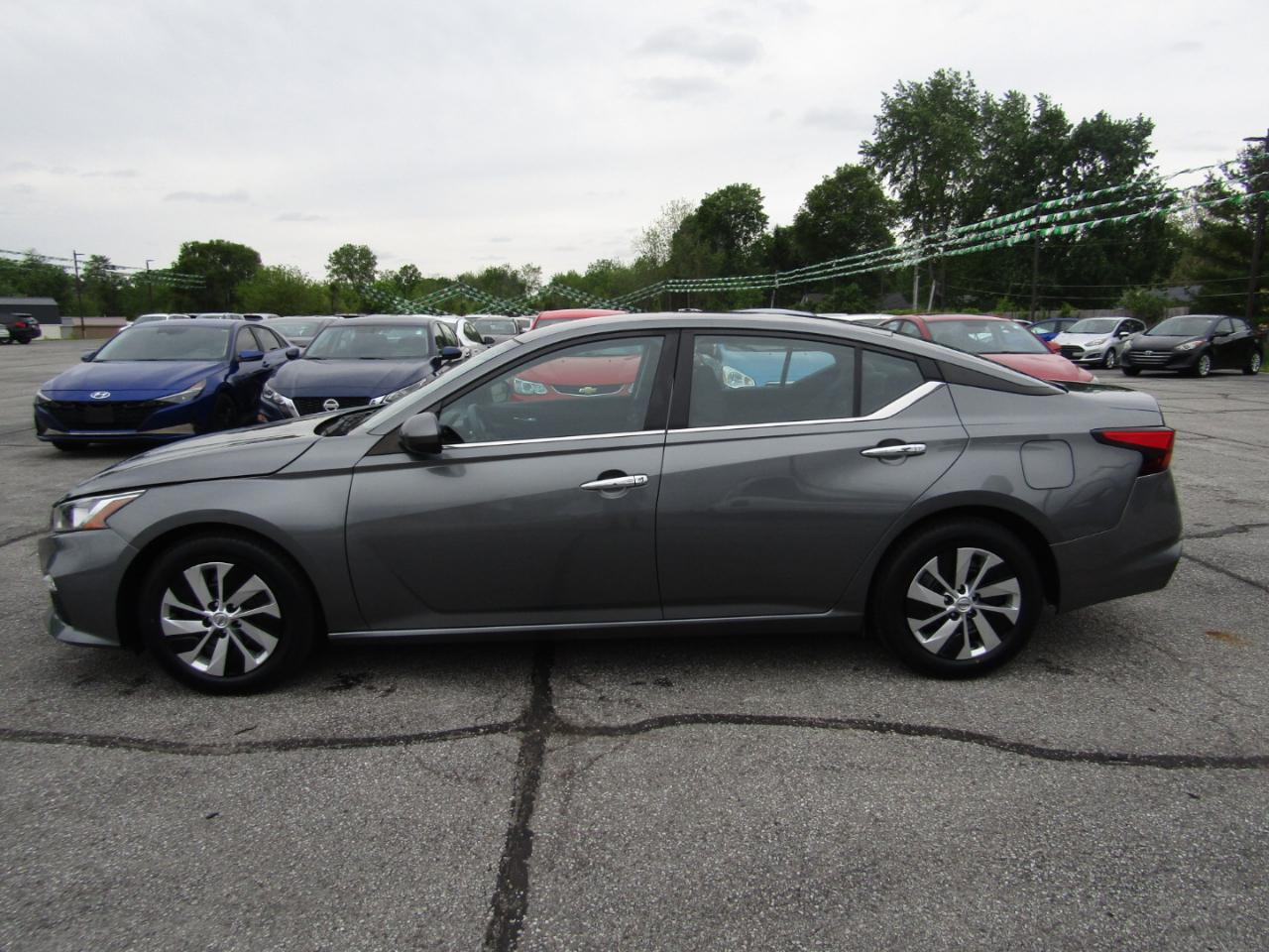 Nissan Altima 2.5 S 2021