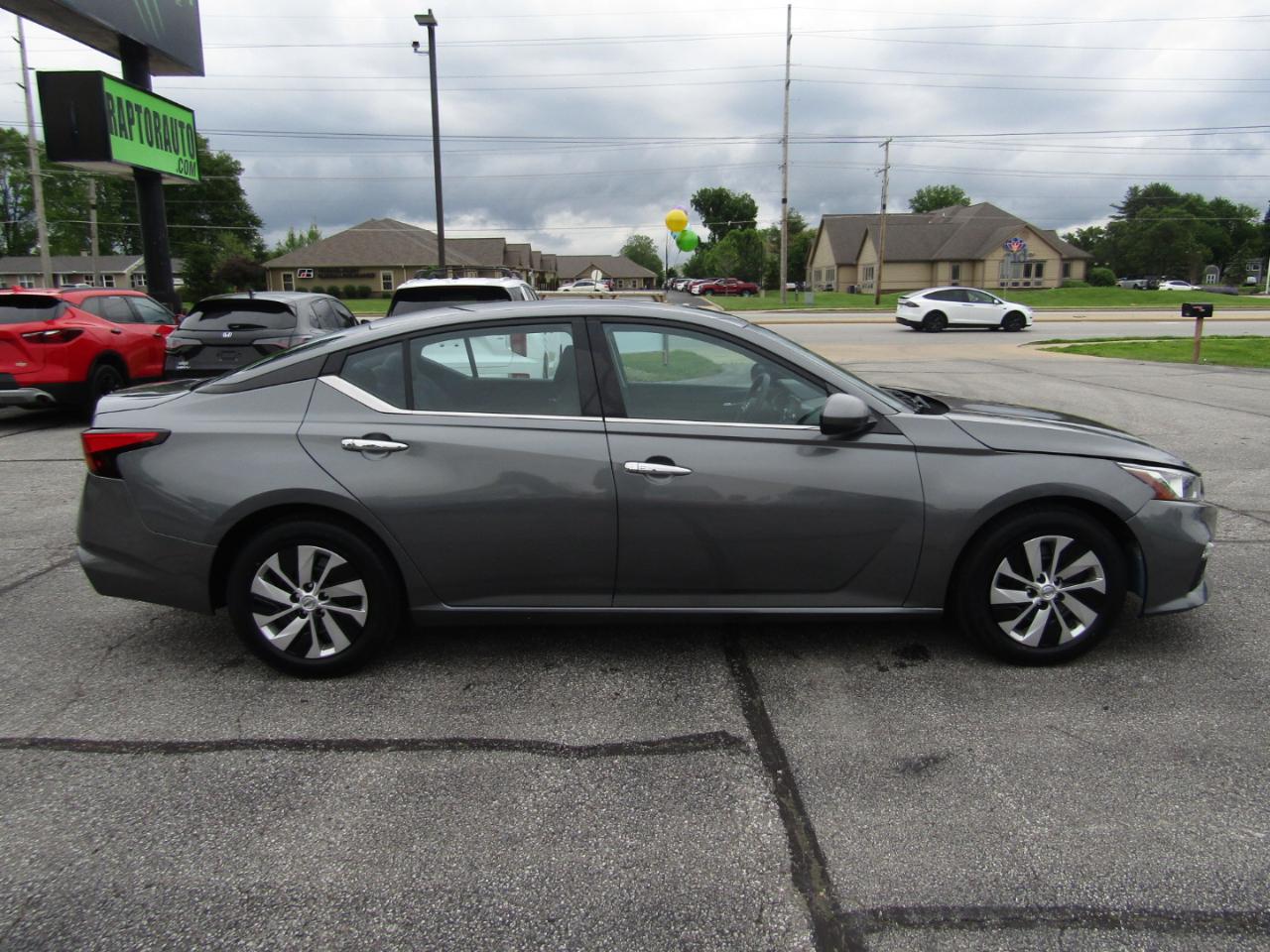 Nissan Altima 2.5 S 2021