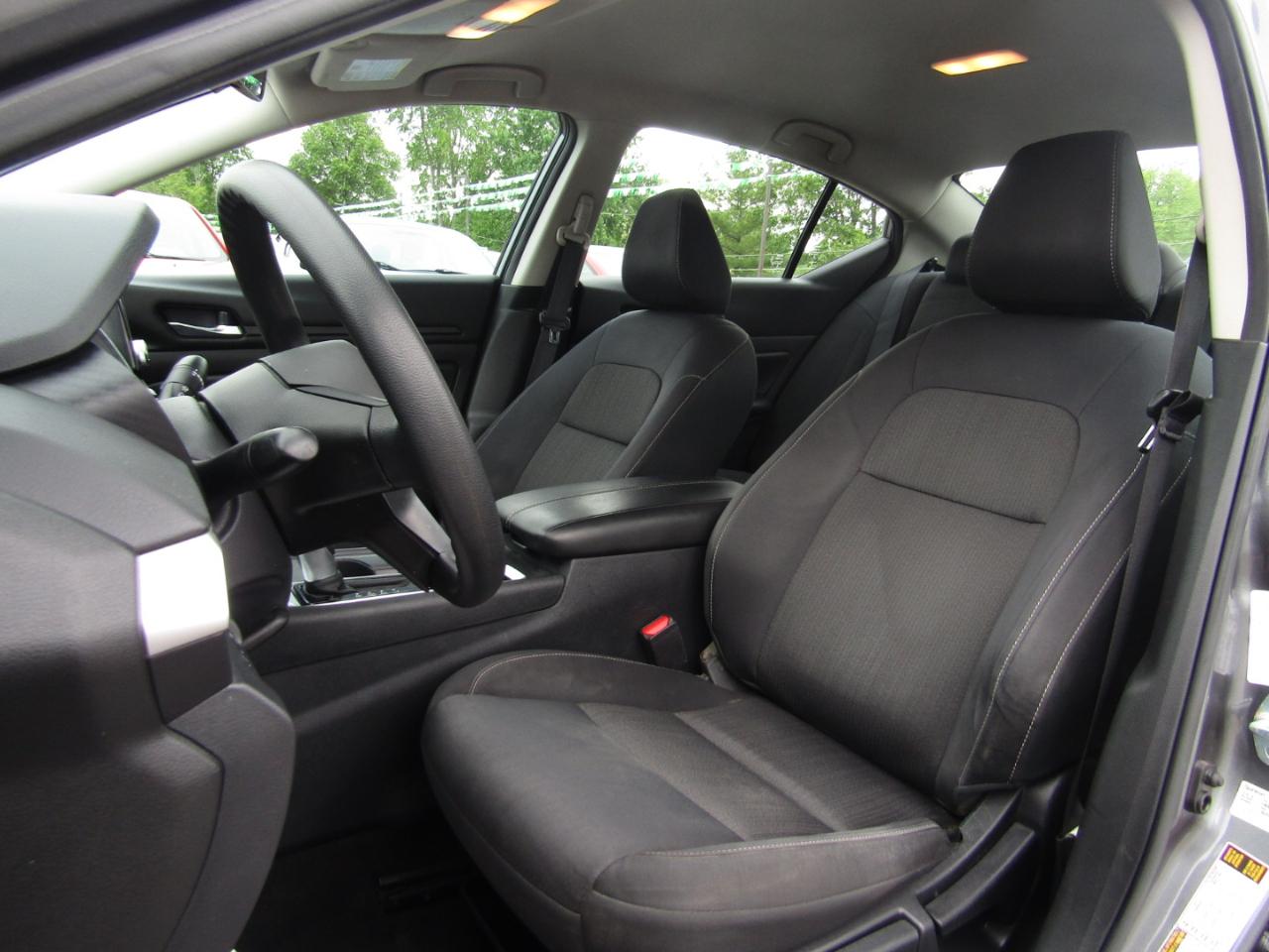 Nissan Altima 2.5 S 2021