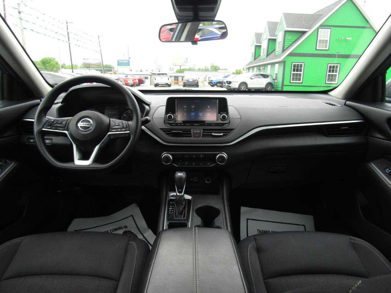 Nissan Altima 2.5 S 2021