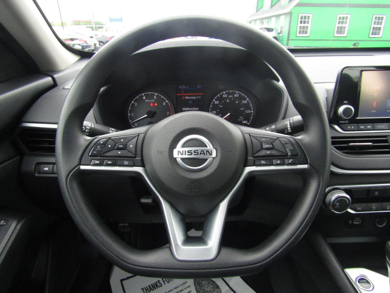 Nissan Altima 2.5 S 2021
