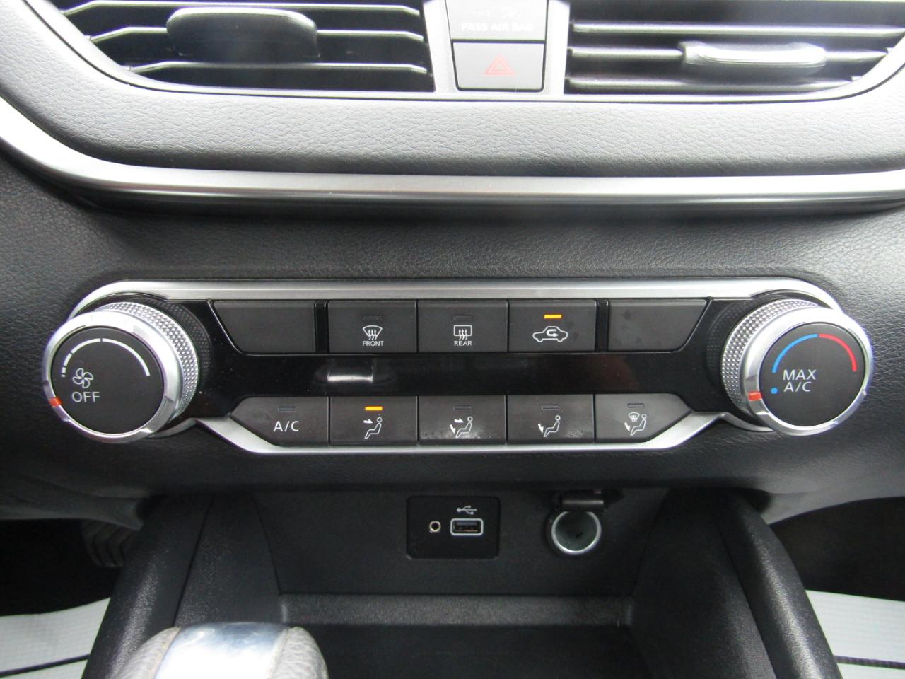 Nissan Altima 2.5 S 2021