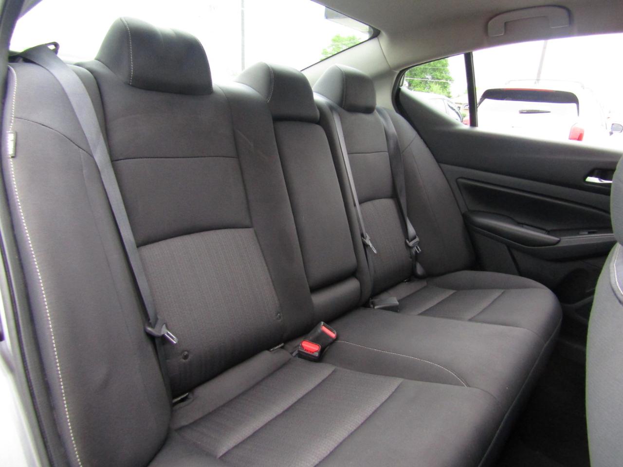 Nissan Altima 2.5 S 2021