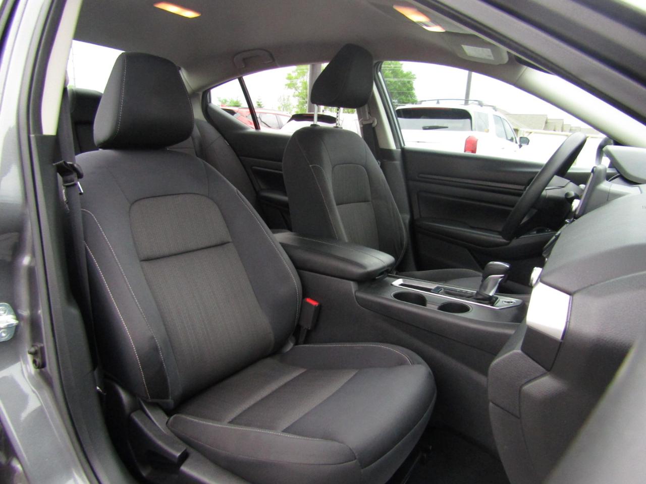 Nissan Altima 2.5 S 2021