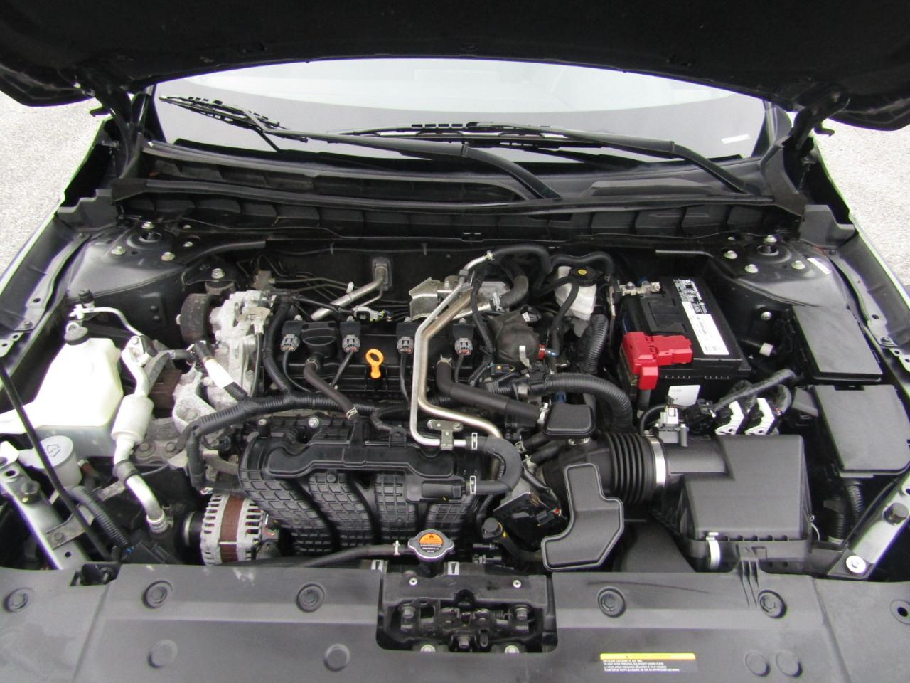 Nissan Altima 2.5 S 2021