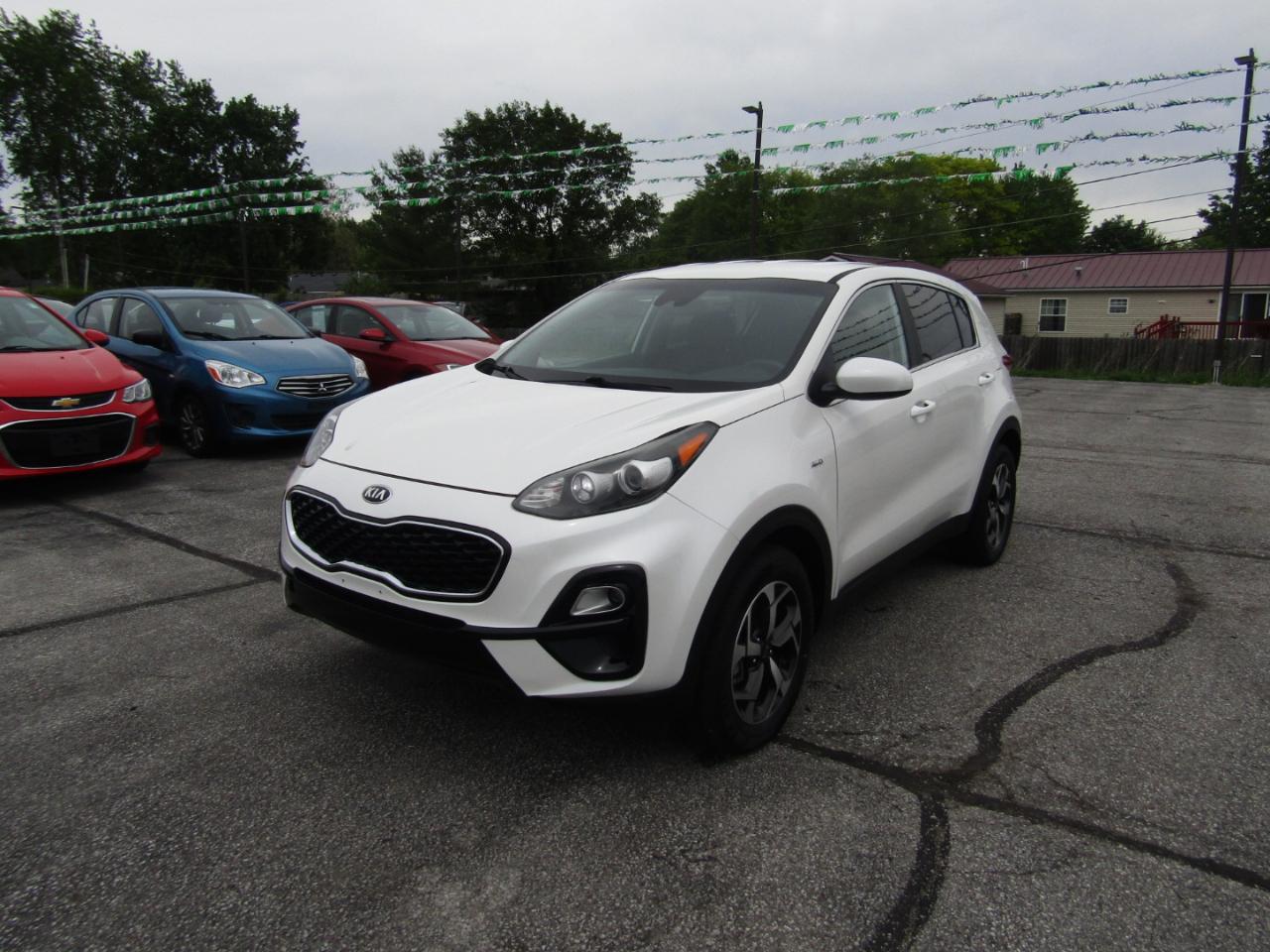 Kia Sportage LX AWD 2021