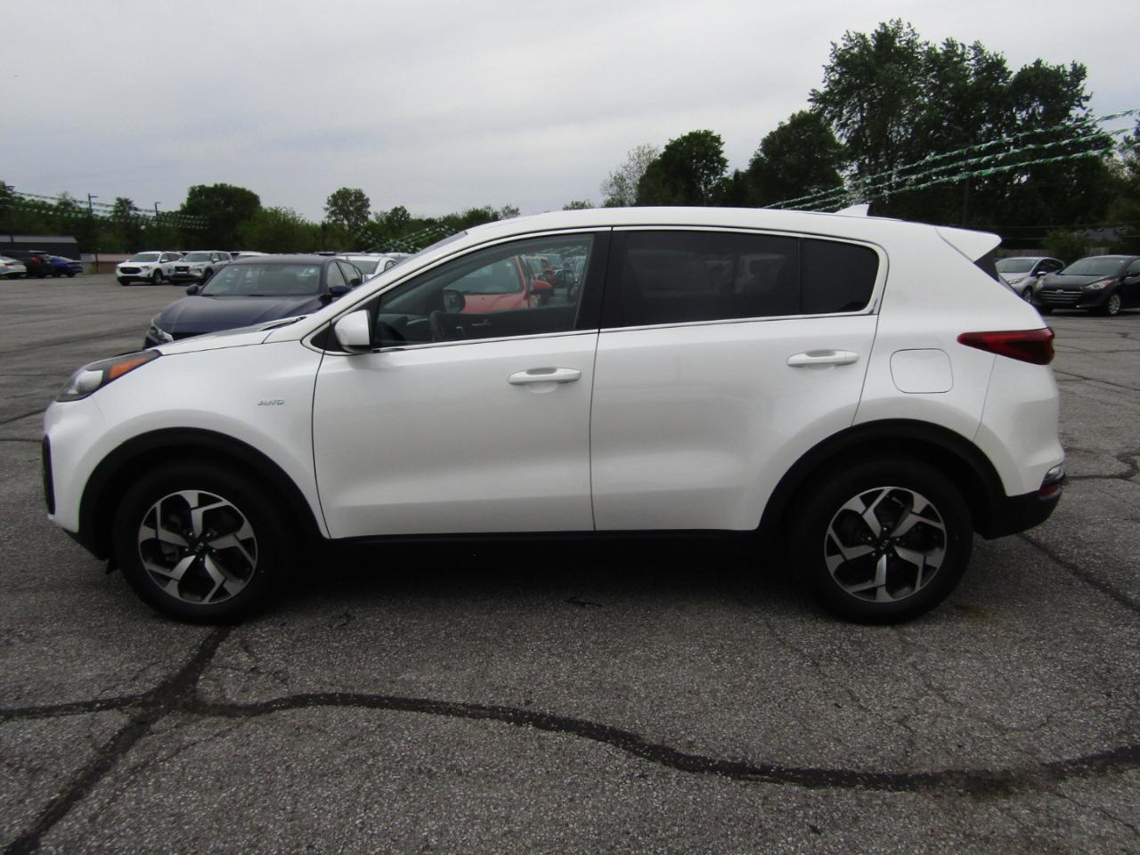 Kia Sportage LX AWD 2021