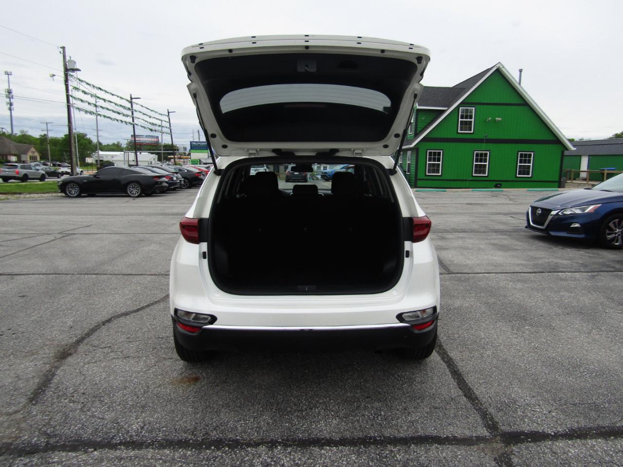 Kia Sportage LX AWD 2021