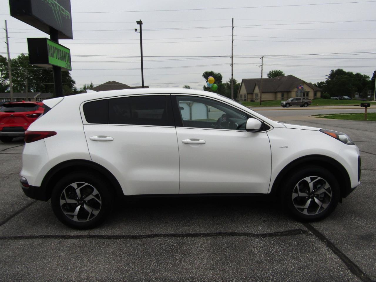 Kia Sportage LX AWD 2021