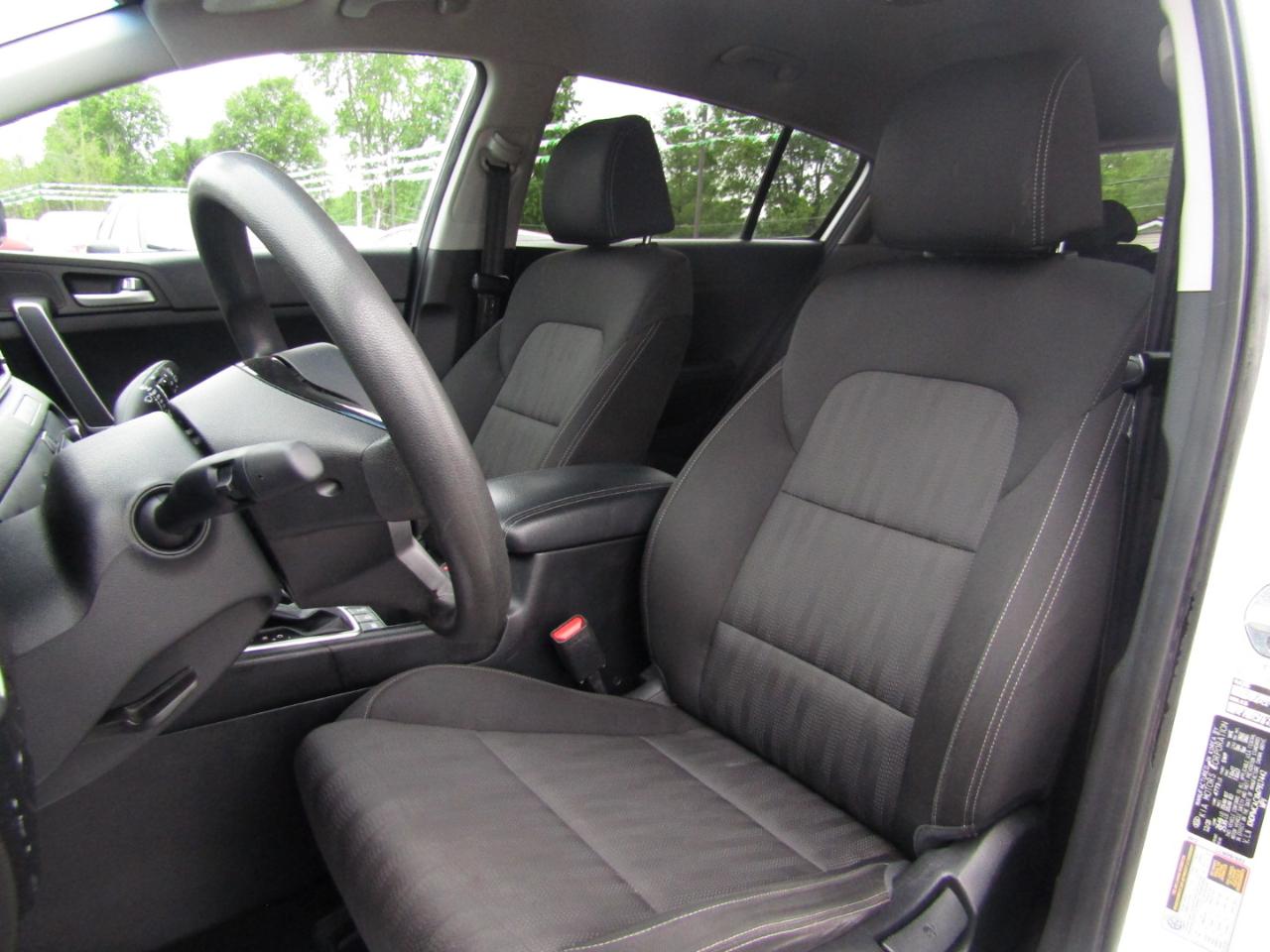 Kia Sportage LX AWD 2021