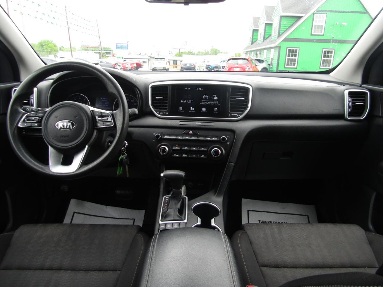 Kia Sportage LX AWD 2021