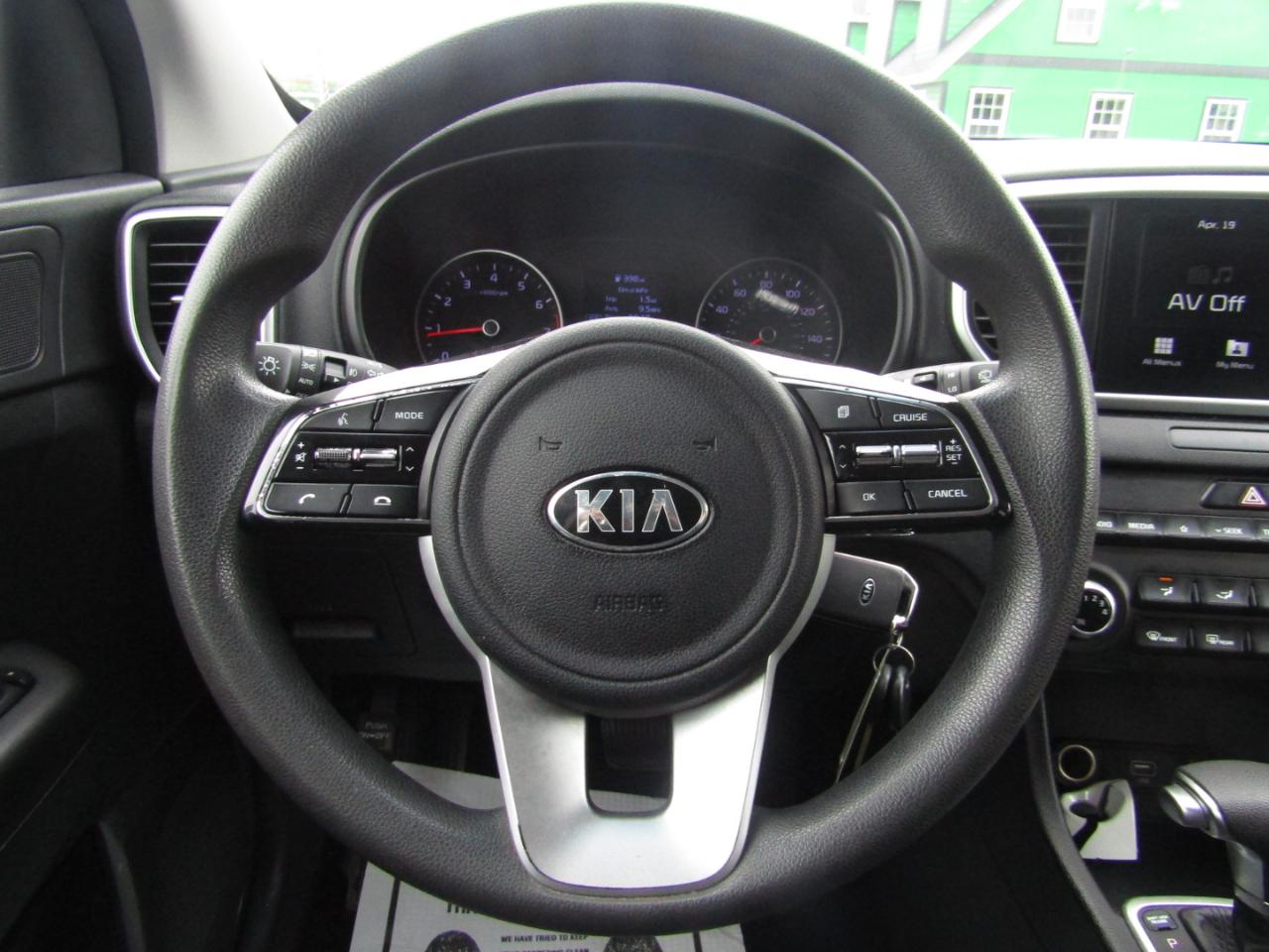 Kia Sportage LX AWD 2021