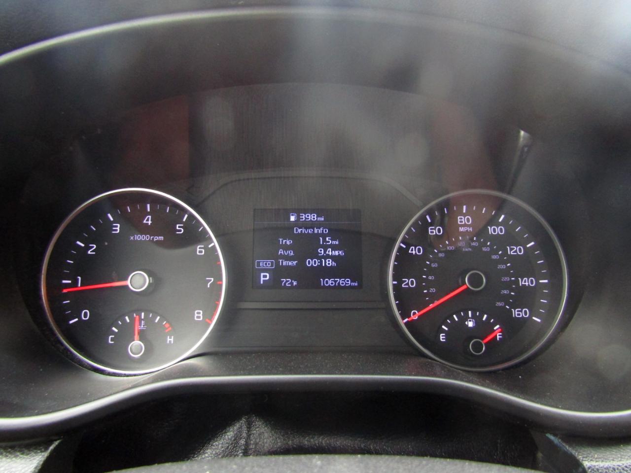 Kia Sportage LX AWD 2021