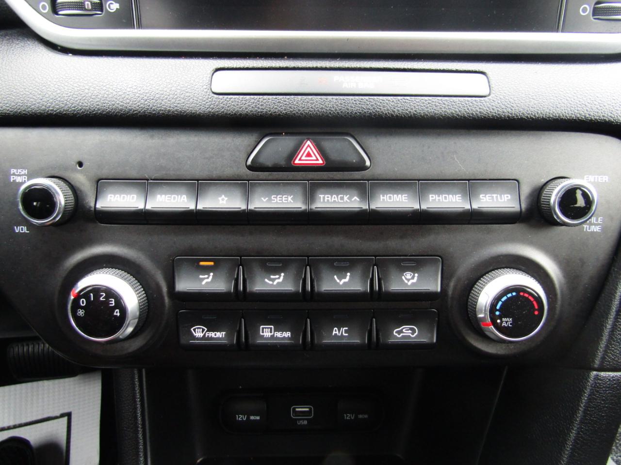 Kia Sportage LX AWD 2021