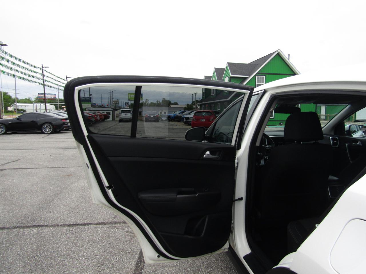 Kia Sportage LX AWD 2021