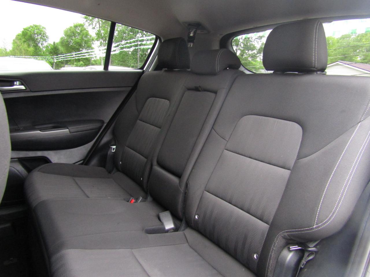 Kia Sportage LX AWD 2021