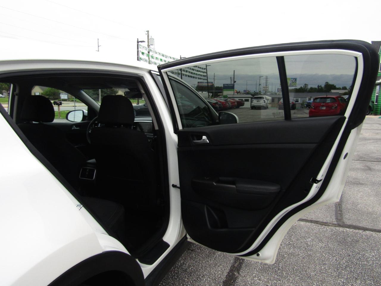 Kia Sportage LX AWD 2021