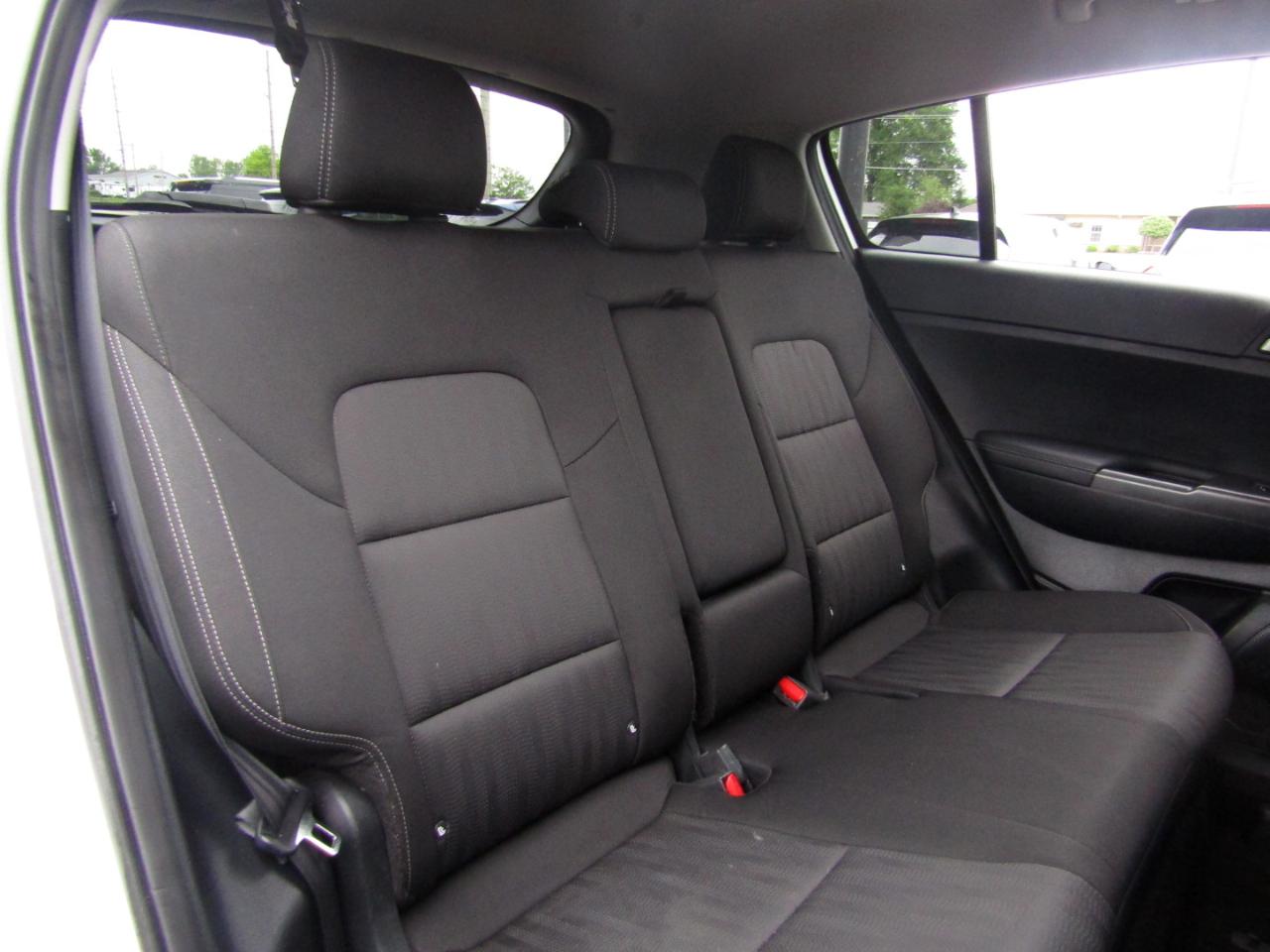 Kia Sportage LX AWD 2021