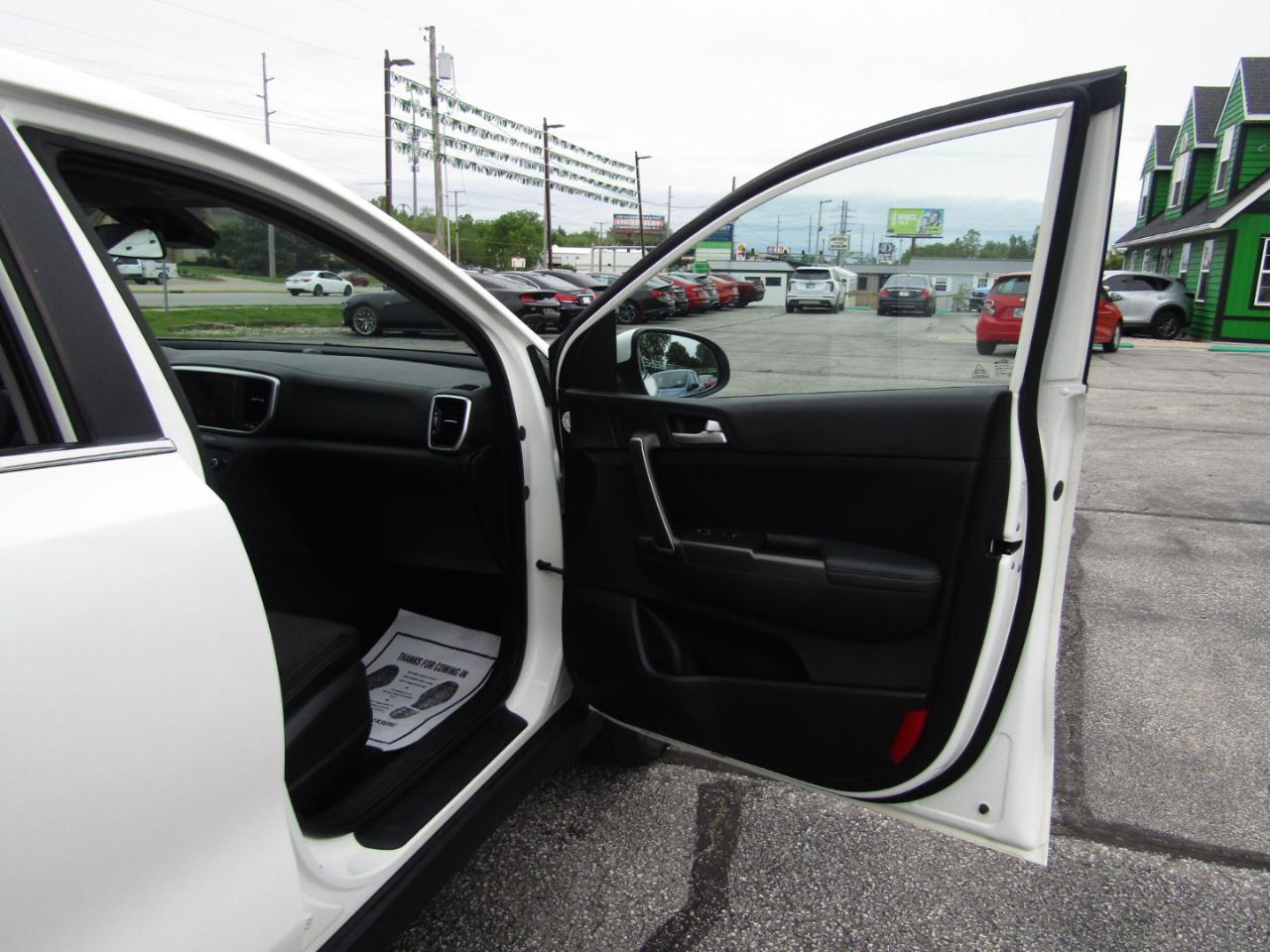 Kia Sportage LX AWD 2021