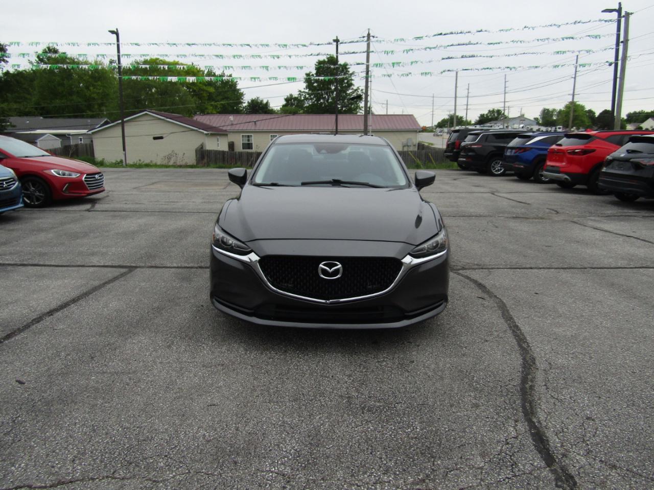 Mazda MAZDA6 Sport 2018