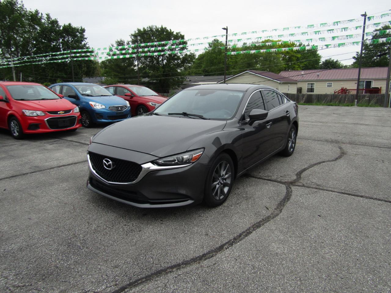 Mazda MAZDA6 Sport 2018