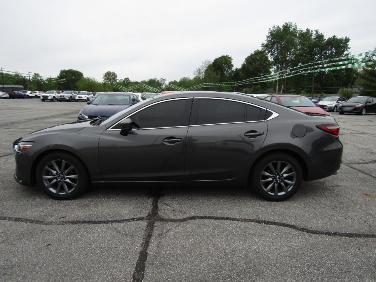 Mazda MAZDA6 Sport 2018
