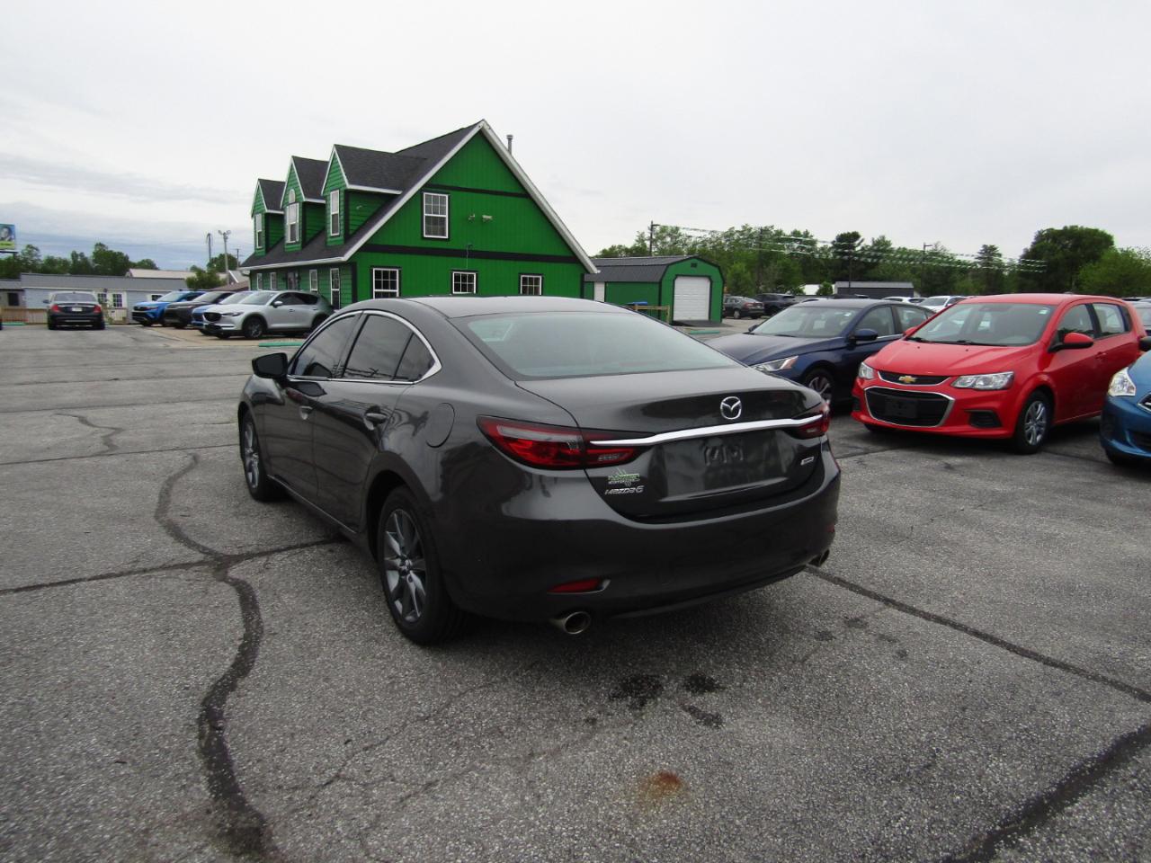 Mazda MAZDA6 Sport 2018