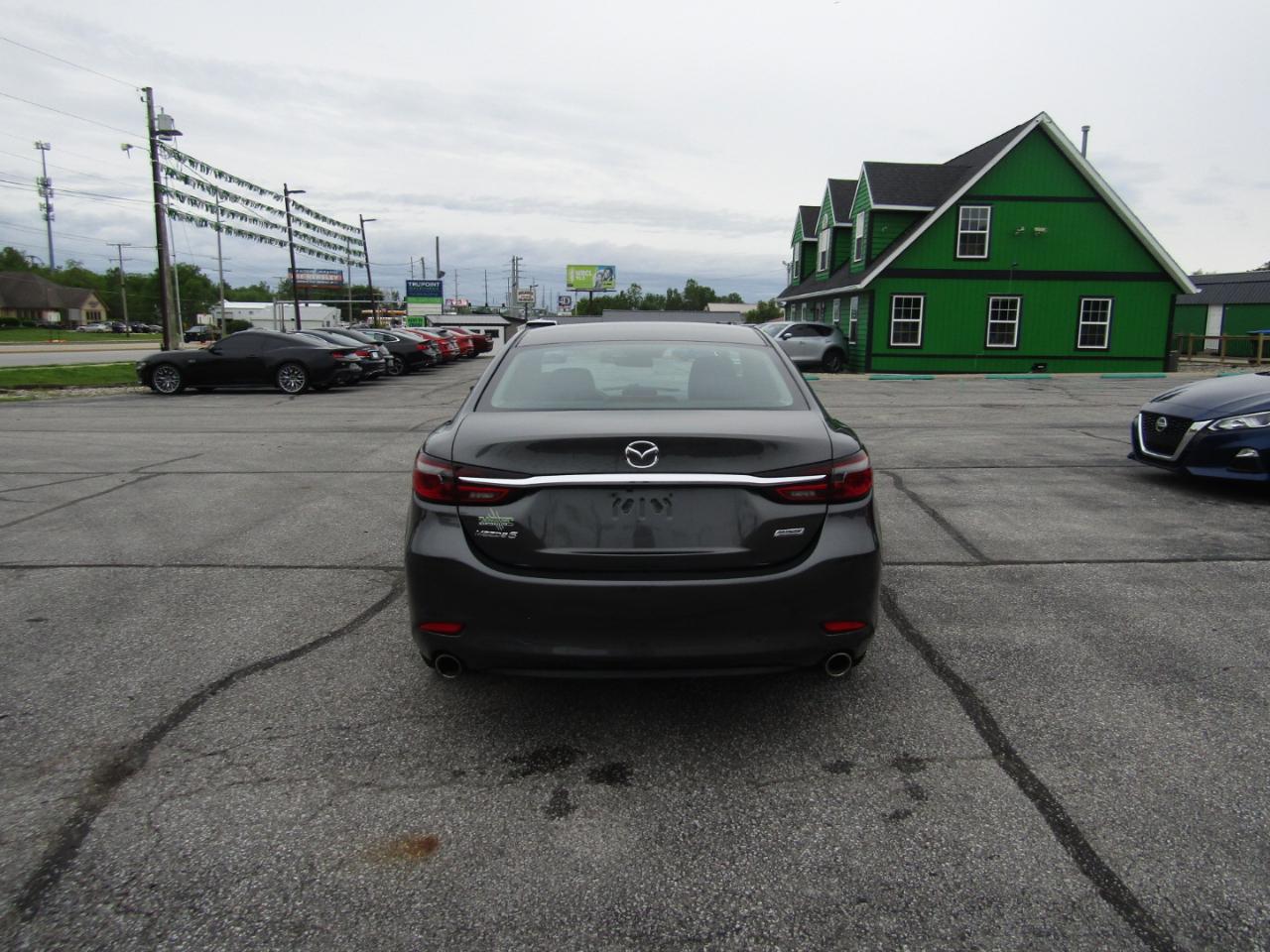 Mazda MAZDA6 Sport 2018