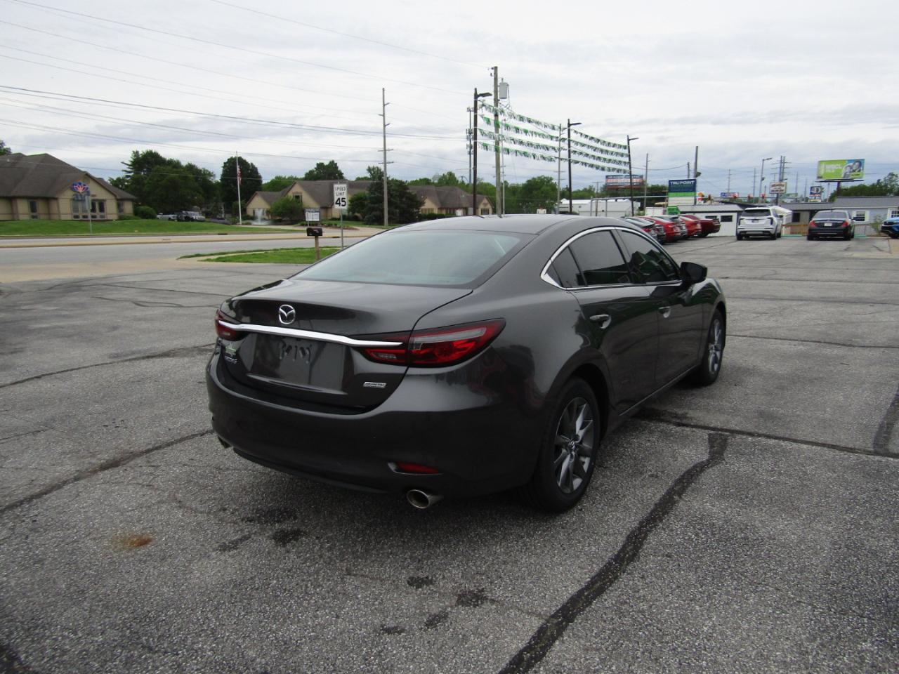 Mazda MAZDA6 Sport 2018