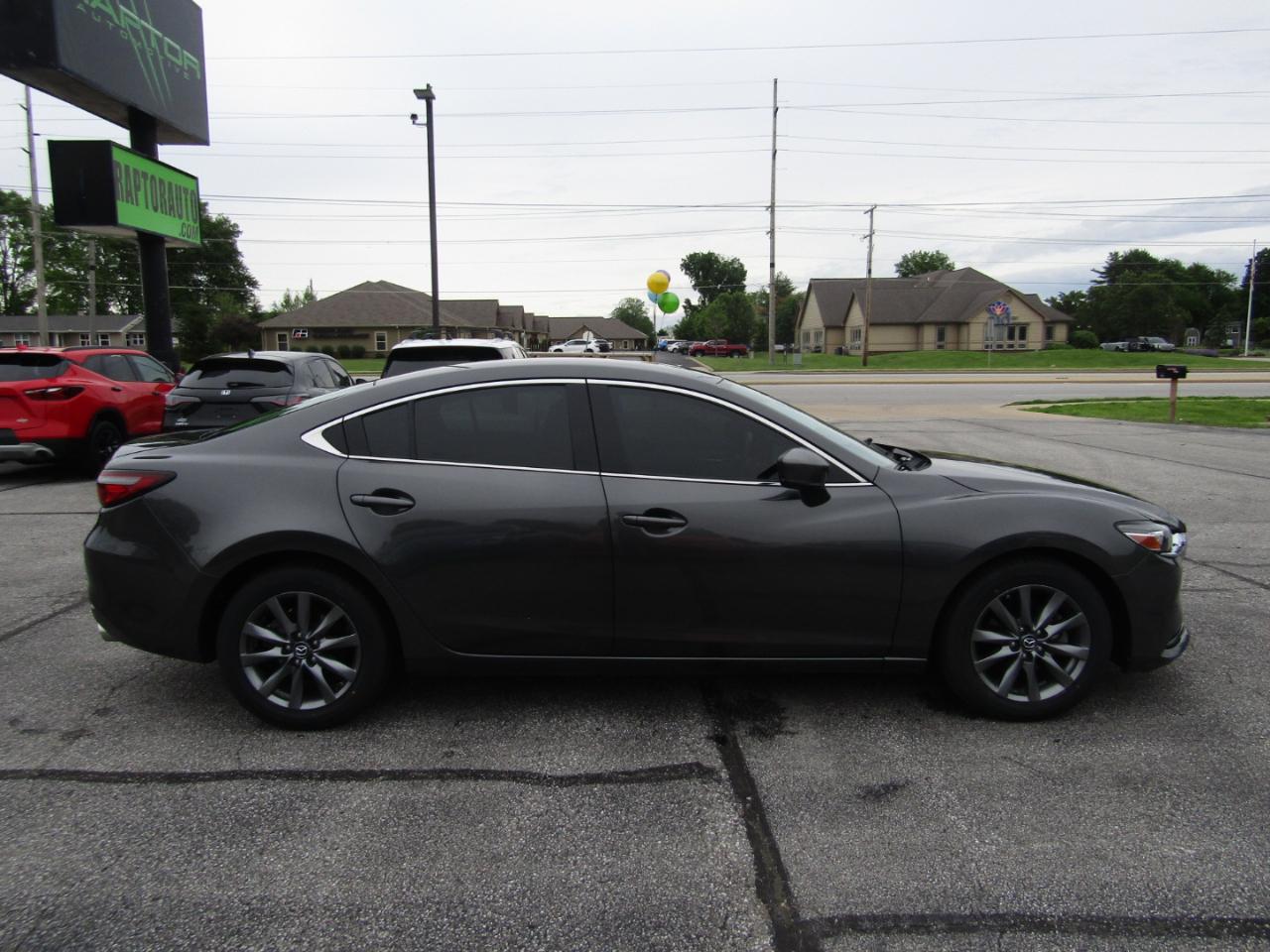 Mazda MAZDA6 Sport 2018