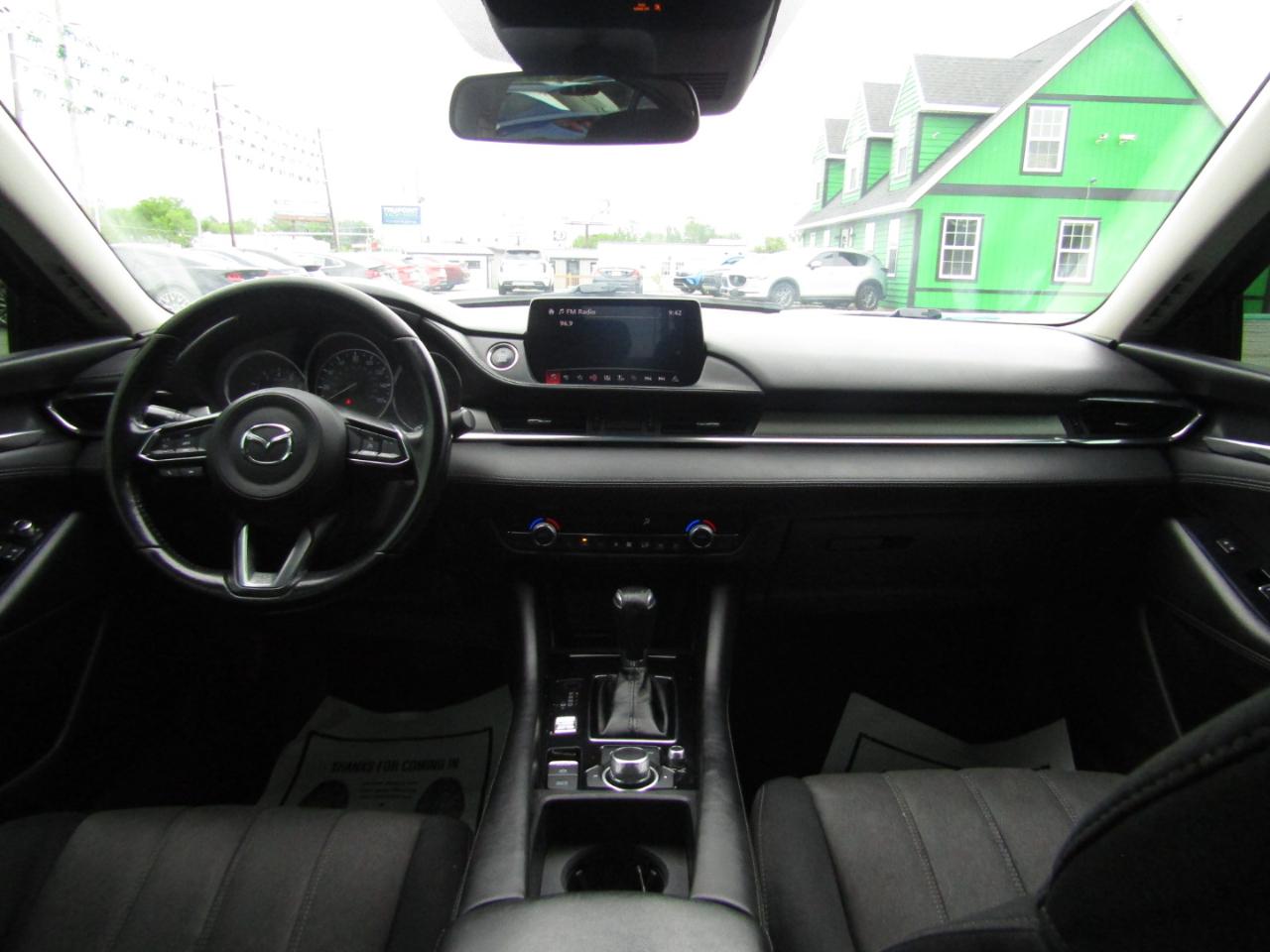 Mazda MAZDA6 Sport 2018