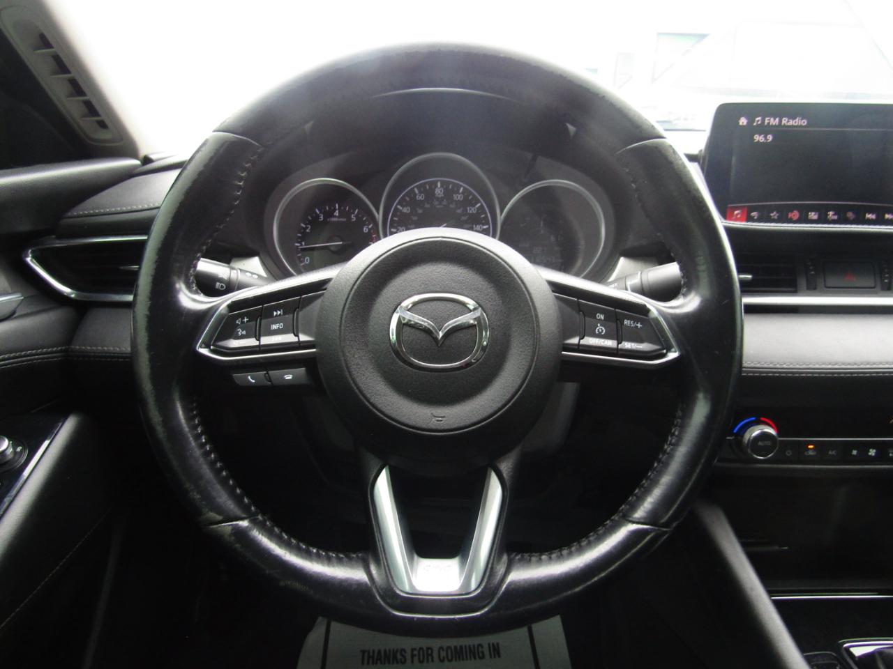 Mazda MAZDA6 Sport 2018