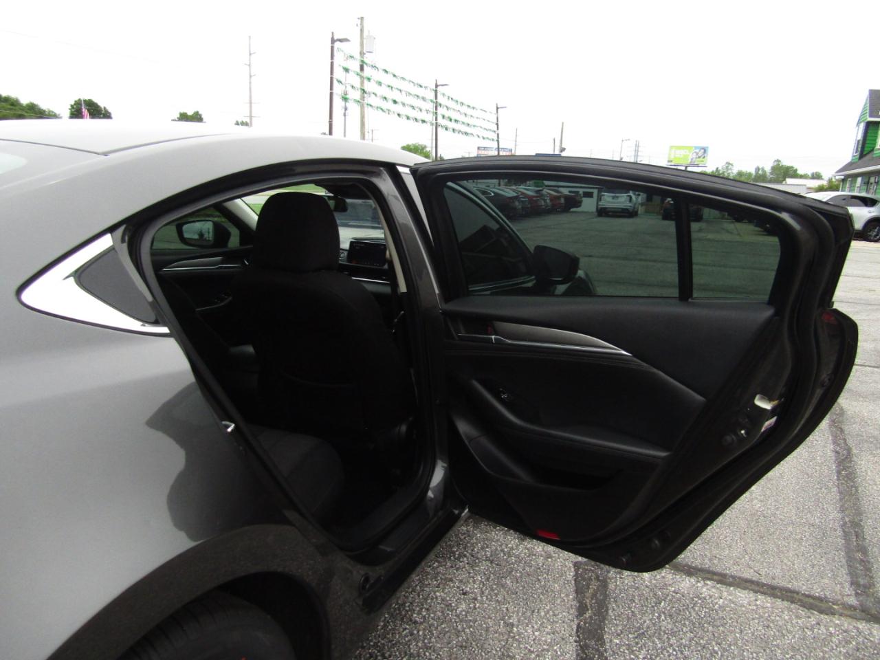 Mazda MAZDA6 Sport 2018