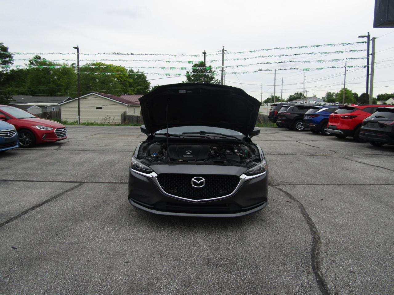 Mazda MAZDA6 Sport 2018