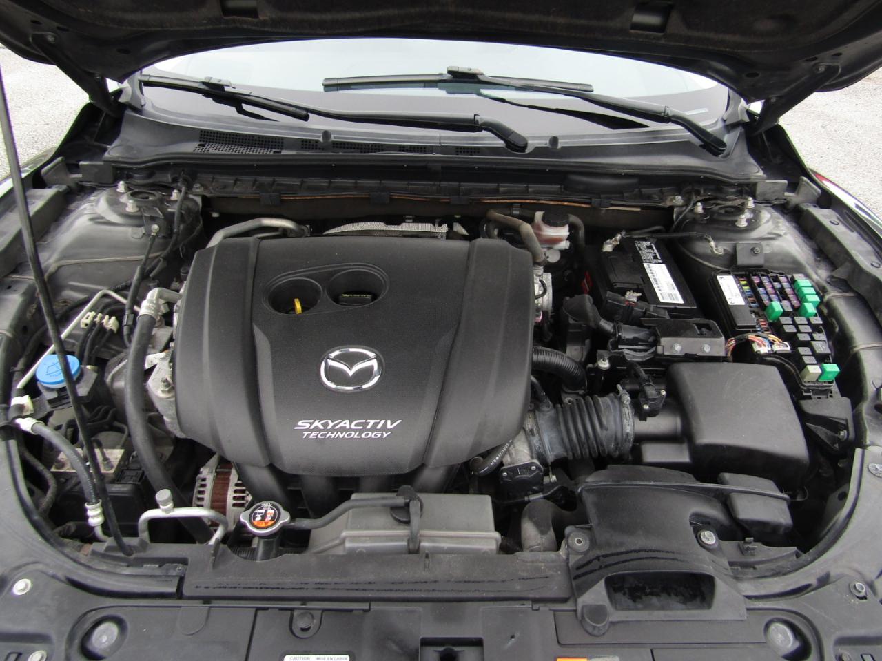 Mazda MAZDA6 Sport 2018