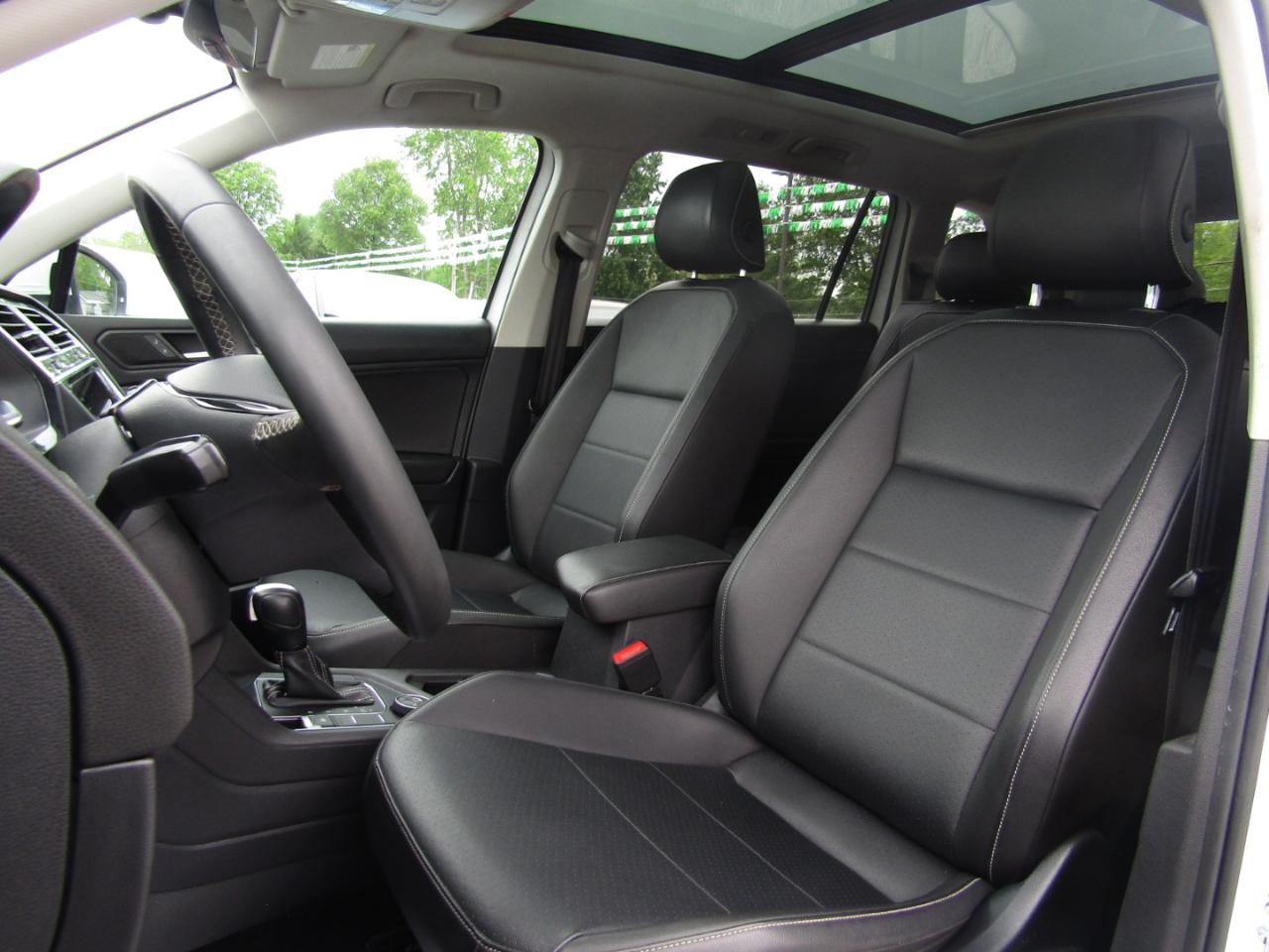 Volkswagen Tiguan SE 4Motion 2021