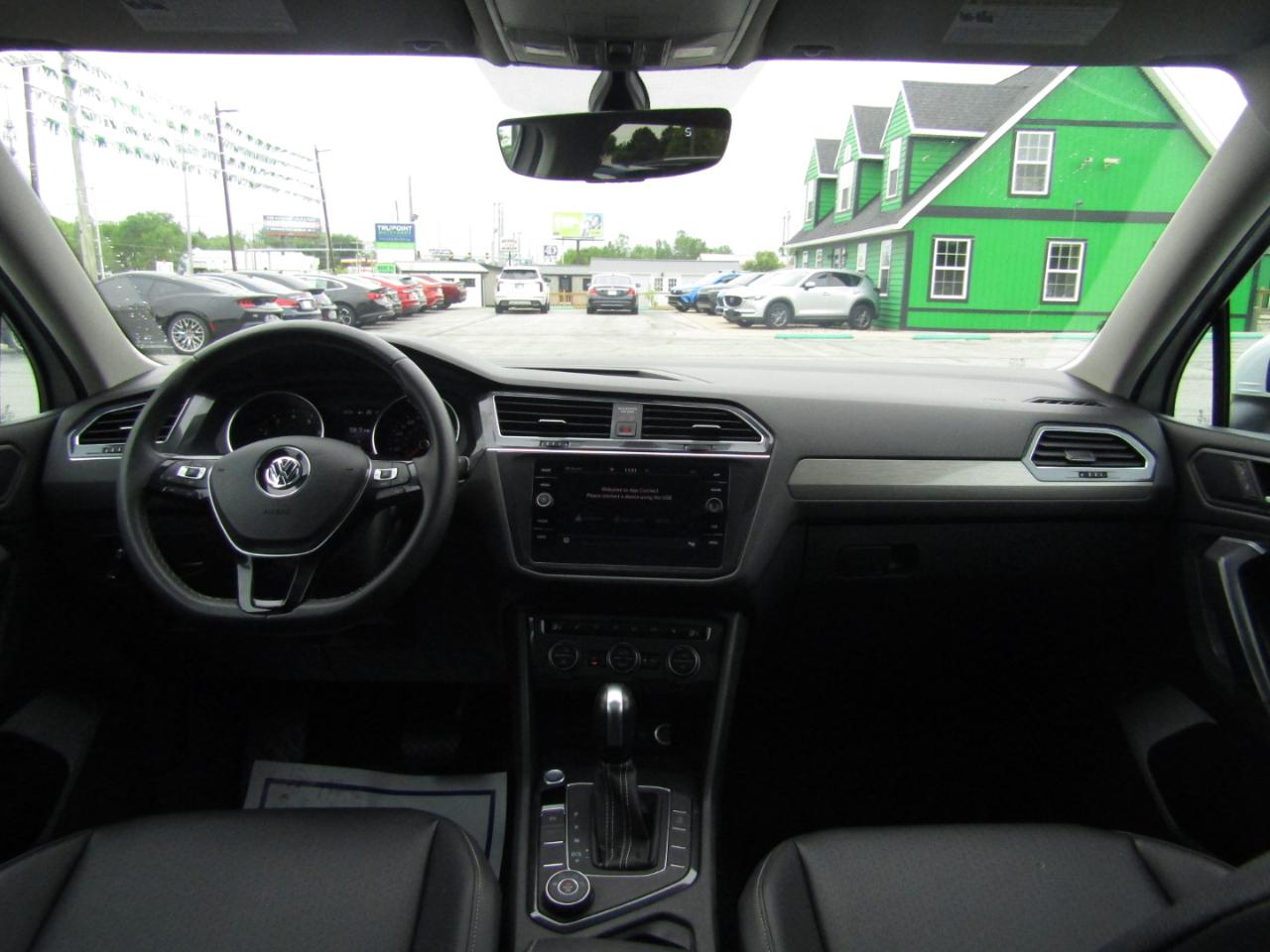 Volkswagen Tiguan SE 4Motion 2021