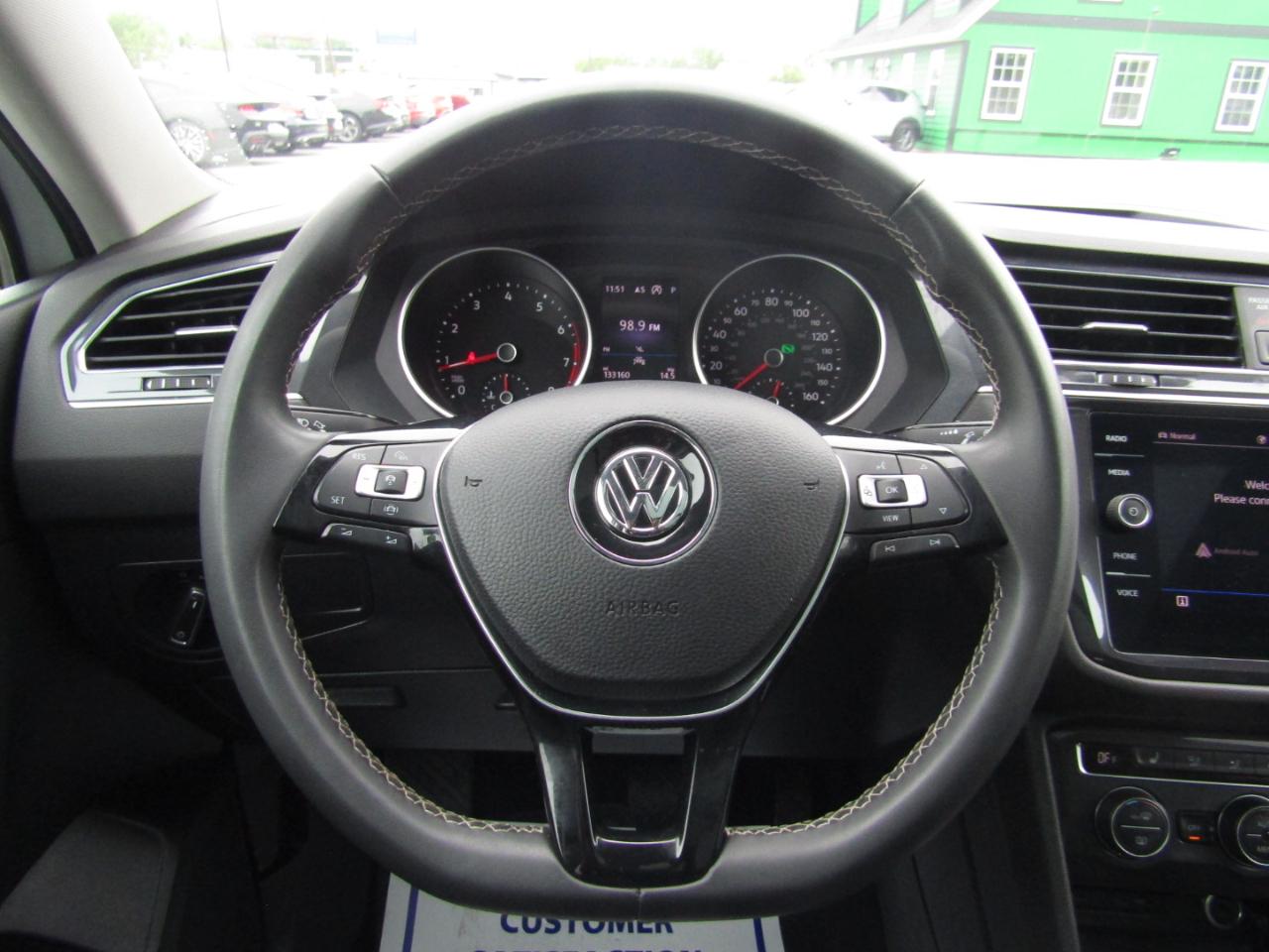 Volkswagen Tiguan SE 4Motion 2021